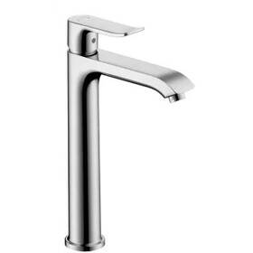31183001 Hansgrohe 31183 Metris Single Hole Bathroom Faucet