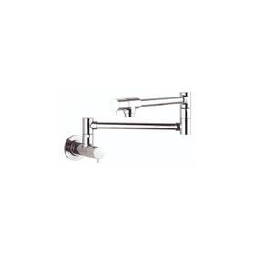 4057000 Hansgrohe Talis Wall Mounted Pot Filler In Chrome