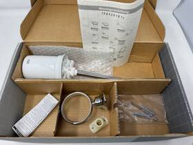 42035000 Hansgrohe 42035 Axor Montreux Wall Mounted Toilet Brush Chrome