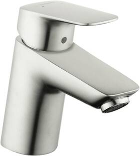 71070821 Hansgrohe Logis Modern Low Flow Water Saving 1-handle 1 5-inch Brushed Nickel