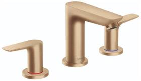 71733141 Hansgrohe 71733 Talis E 1.2 Gpm Widespread Bathroom Faucet - Bronze