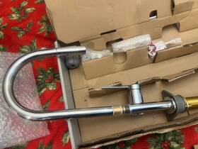 72846001 Hansgrohe Talis N Pull-down Kitchen Faucet A-style 2-spray 1.75gpm