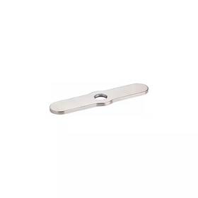 Hansgrohe 744110026559 Joleena 11 Inch Base Plate In Stainless Steel Optic