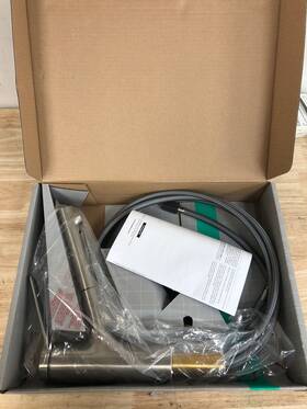 74800801 Hansgrohe Zesis Stainless Steel Pull Out Kitchen Faucet
