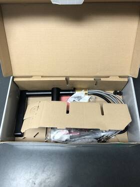 76063671 Hansgrohe Finoris 1.2 Gpm Single Hole Bathroom Faucet - Matte Black
