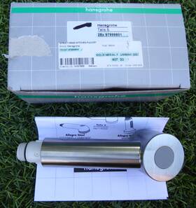 97999801 Hansgrohe Talis S Spray Head 4 Kitchen Faucet Model #97999801 New