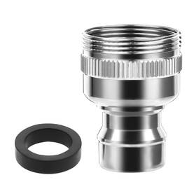 Hariendny 599371 Faucet Snap Adapter Connection Sink Portable Dishwasher Faucet