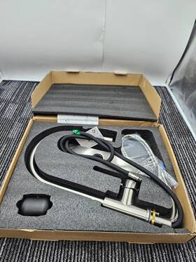 Hv501ss Havin Brushed Nickel Kitchen Faucet With Pull Down Sprayer