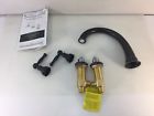 Hd67416-3e27d Glacier Bay Fairway Roman Tub Faucet For Parts 6925699938882