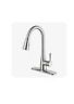 Hd67726w-1508d2 Glacier Bay Sadira Sprayer Kitchen Faucet Brand 925699954318