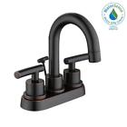 Hd67730w-6127d Glacier Bay Dorset Bathroom Faucet Bronze 6925699942377