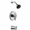 Hd873x-8601 Glacier Bay Teapot Faucet Chrome Finish Valve Included