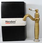 He043ha Hiendure Solid Antique Brass