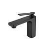 He6601b He6601b-new Hiendure Bathroom Sink Faucet Brass Lavatory Vanity Single 689853569515