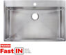 39487157235 Hfs3322-1 Franke Stainless Steel Undermount