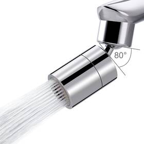 Hibbent 754407356078 Nsf/ansi/can 61 Certified Faucet Aerator Cupc Certification 360 Degr