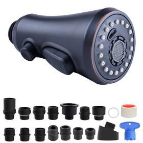 Pd74831spray3-orb Hibbent Pull Down Spray Head Nsf/ansi/can 61 And Cupc Oil Rubbed Bronze