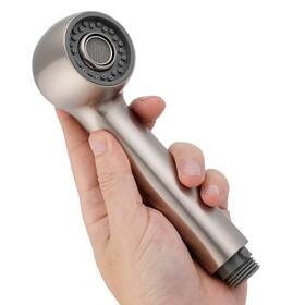 Pd75721spray2-spoon-b Hibbent Pull Out Sink Sprayer Head 2 Function Kitchen Faucet G1/2 Or 13/