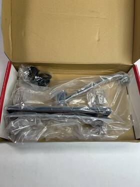 W-5025 Hico Kitchen Deck Faucet Two Handle Chrome
