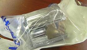 780522 Hillman Faucet Handle Button 7-4j -lot Of 10