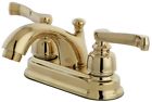 Hkb5602fl Kingston Brass Royale Classic Centerset Bathroom Faucet 0663370307133