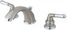 Hkb967 Kingston Brass Magellan Bathroom Faucet Widespread In Chrome
