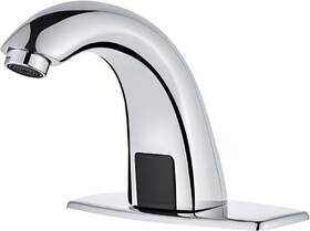 Lf9193sf Home Touchless Bathroom Sink Faucet - Automatic Motion Sensor Battery Operta
