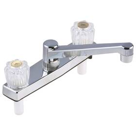8237cp Homeplus 843518000014 Fauct Kit 2hpls Chrw/osp By Home Plus Mfrpartno