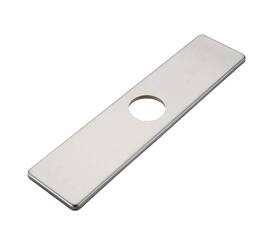 Hm-7p-11n Homevacious 10 Inch Kitchen And Bathroom Sink Faucet Baseplate Hole Cover Dec