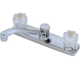 10-k82wnch1b-z Homewerks Kitchen Faucet Chrome
