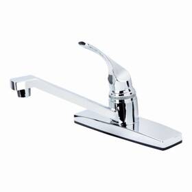 1105cp-cg Homewerks Worldwide Llc Kitchen Faucet Single-lever Chrome -012