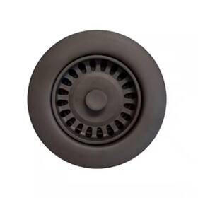 Houzer 445004685625 3.5 Inch Opening Bronze Disposal Flange