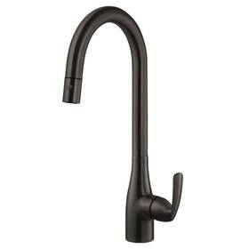 Corpd-569-ob Houzer Cora Oil-rubbed Bronze Single Handle Partment