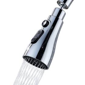 Hz1080 Huazhi Kitchen Faucet Head Sink Aerator Sprayer 360 Degree Swivel