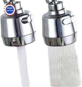 Hz300 Huazhi Faucet Sprayer Attachment 360 Swivel Kitchen Sink Aerator 55 64 Female Thread