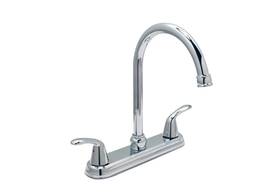K2220001 Huntington Brass 091878553941 Trend Kitchen Faucet - Chrome. New