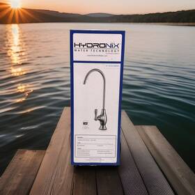 Lf-ec32-bn Hydronix Water Faucet Lead Free Ceramic Reverse Osmosis/filter System