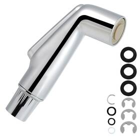 3y02.ksshead.110700-c Hygie Rinse Universal Fit Kitchen Sink Spray Attachment Side Sp