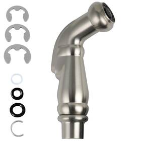 3y02.ksshead110380.80038-bnp Hygie Rinse Universal Sink Sprayer Attachment For Kitchen Faucet Side He