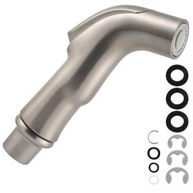3y02.ksshead110380 Hygie Rinse Universal Sink Sprayer Attachment For Faucet Kitchen Side Head Compa