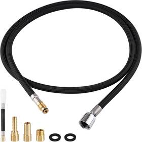 K-1219935-bc Hygie Rinse 744759219855 Hose Kit Compatible With Kohler Pull Down Kitchen Faucet Dockn