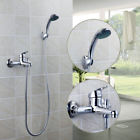 I1150241yckd36117 Unbranded Bathroom Wall Mount Shower Head Tub Faucet 888566639588