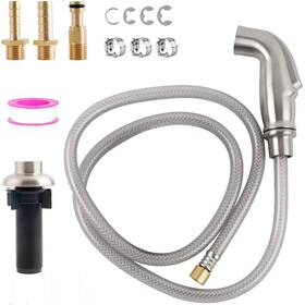 Ca-ifksprayer80036-b Ifealclear Kitchen Sink Side Sprayer Faucet Replacement Parts C