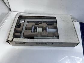 003.430.98 Ikea 22399 Brogrund Chrome Single Lever Faucet