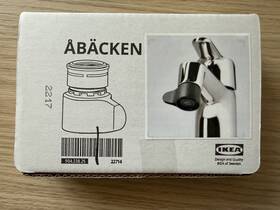 904.238.25 Ikea B Cken Mist Nozzle For Faucet New