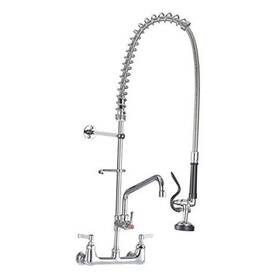 Im-us-kh79 Imlezon Commercial Faucet Wall Mount Sink 8 Inch 47 Inches 12 Spout