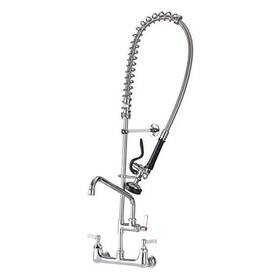 Sprayer-43 Imlezon Im-us-kh98 Commercial Sink Faucet With Inch Kitchen 8