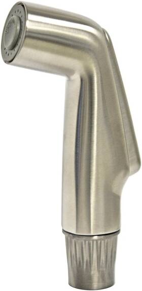 89270  Inc. 744110664331 Kitchen Sink Side Spray Head Brushed Nickel 1-pack