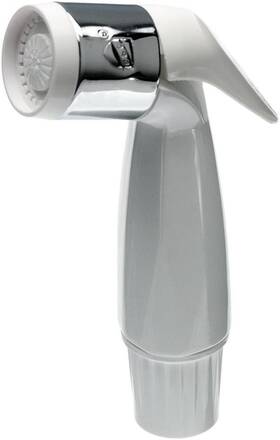 88740  Inc. White Faucet Spray Head 0.17 Lbs