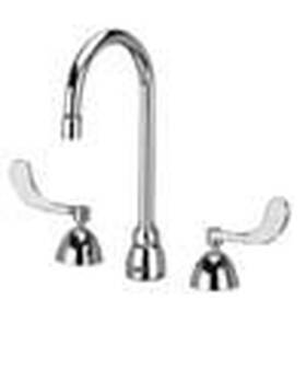 Z831b4-xl-fc Industries Aquaspec Widespread Gooseneck Faucet Polished Chrome 5 3/8 Inch Spout